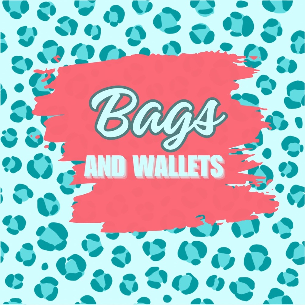 Bags and wallets